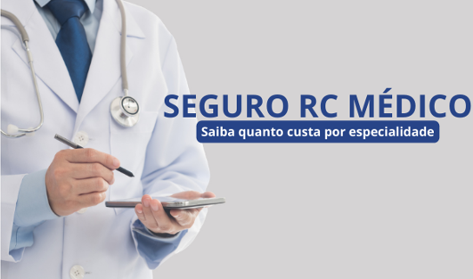 PRECO SEGURO DE RESPONSABILIDADE CIVIL PROFISSIONAL PARA MEDICOS